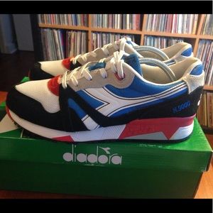 Diadora n9000 Runner Size 9.5